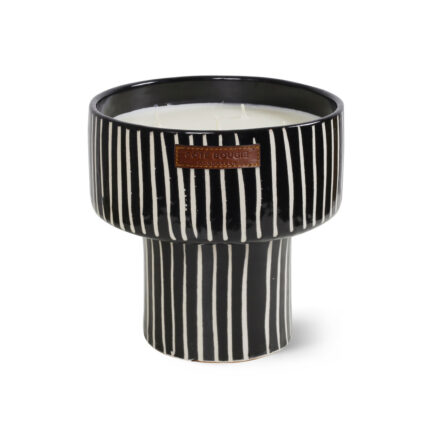 Zébré Mandarine Majorelle Coupe Candle 600gr