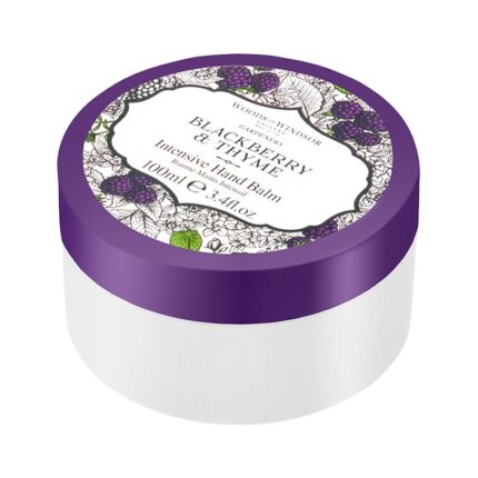 Blackberry & Thyme Intensive Hand Balm 100ml