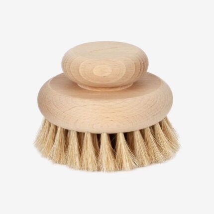 Andree Jardin  big body brush - Beechwood - horsehair