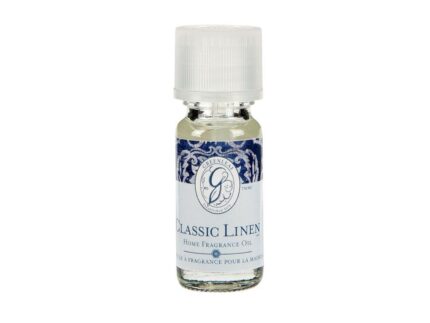 Home Fragrance Oil - Classic Linen 10ml