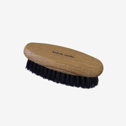 Andree Jardin beard brush - ash wood - boar bristle