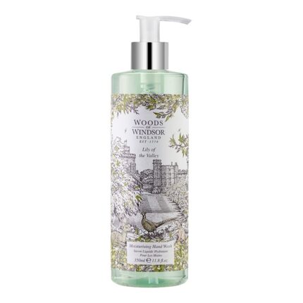 Lily of the Valley Moisturising Hand Wash 350ml