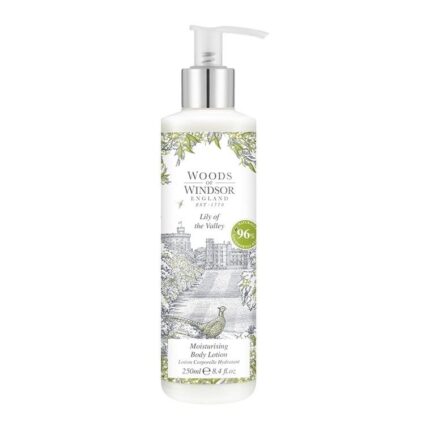 Lily of the Valley Moisturising Body Lotion 250ml