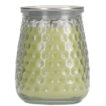 Cucumber & Lily Greenleaf Signature Candle 100h