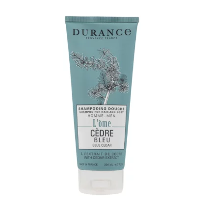 L’Òme Hair & Body Shampoo Blue Cedar 200ml