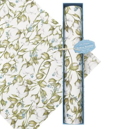 Cotton Flower Fragranced Drawer Liners