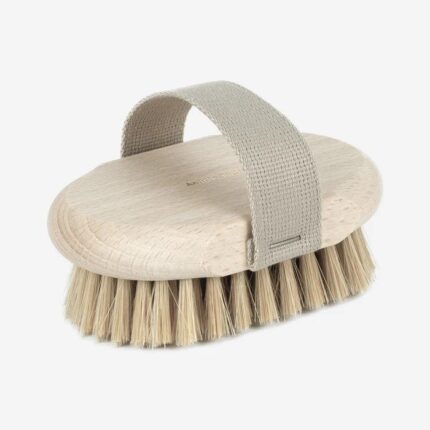 Andree Jardin  body massage brush- beechwood-Hog