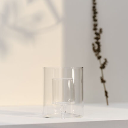 Small Votive tealight holder