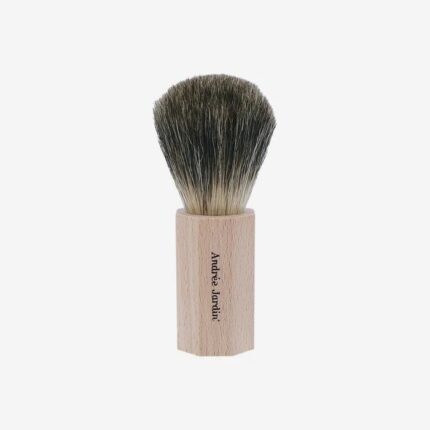 Andree Jardin shaving brush - Beech wood - badger hair