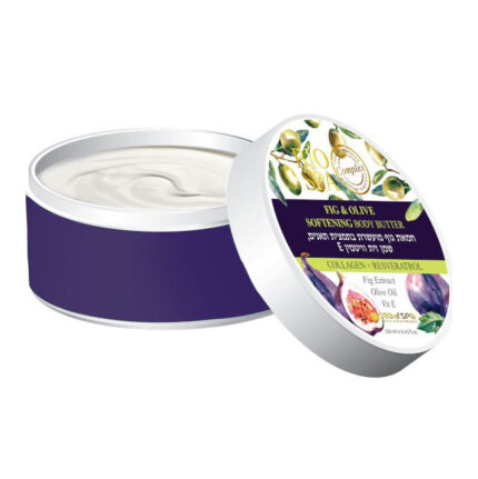 Fig & Olive Collagen & Resveratrol Body Butter 250ml