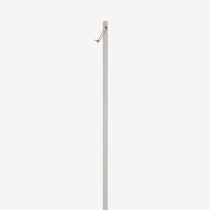 Andree Jardin broom handle - 130 cm- GREY