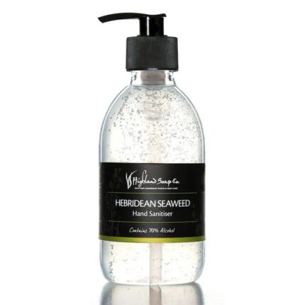 Hebridean Seaweed Hand Sanitiser 300ml