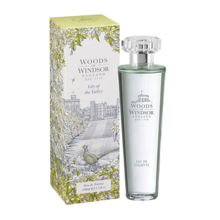 Lily of the Valley Eau De Toilette 100ml