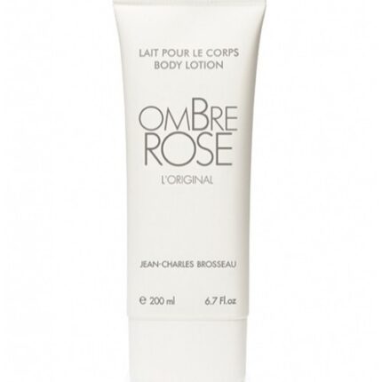 Ombre Rose Body Lotion 200ml