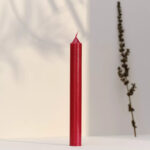 12 straight candles 7h Timeless Red