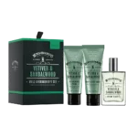 Vetiver & Sandalwood Well Groomed Gift Set