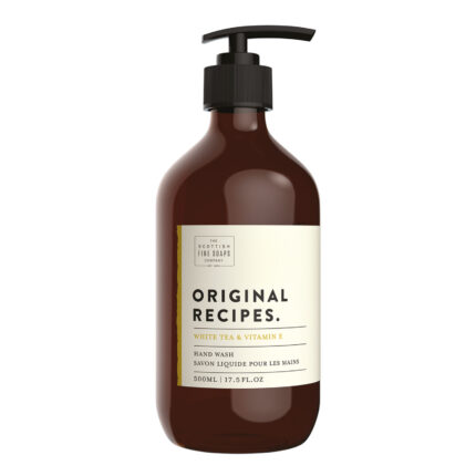 White Tea & Vitamin E Hand Wash 500 ml