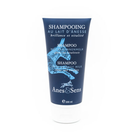 Shampoo With Donkey Milk 200ml