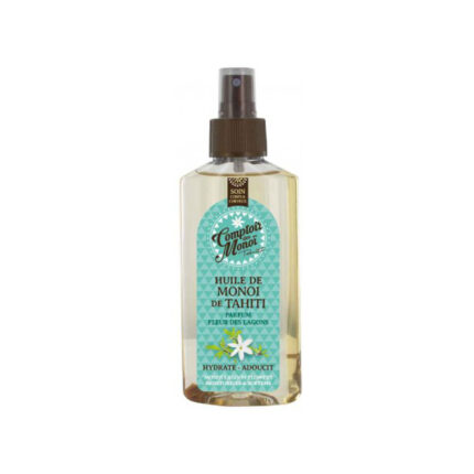 Monoi de Tahiti Oil Lagoon 100ml
