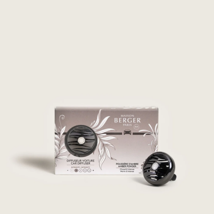 Holly Amber Powder Car Diffuser