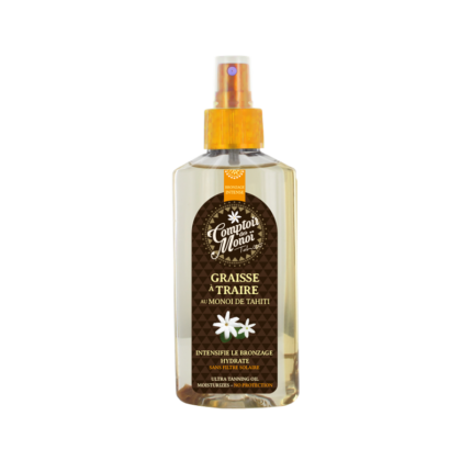 Ultra Tanning Monoi Oil 100ml