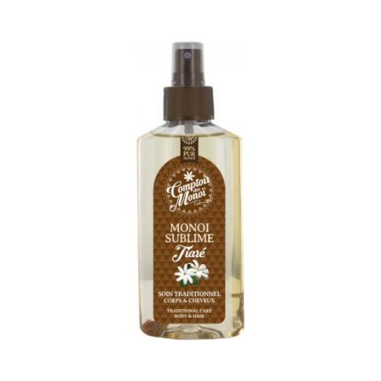 Tiare Sublime Monoi 99% Monoï 100ml
