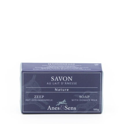 Donkey milk soap with natural fragrance 100g