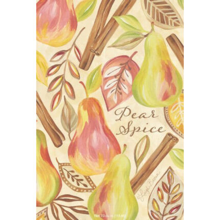 Pear Spice Fresh Scents