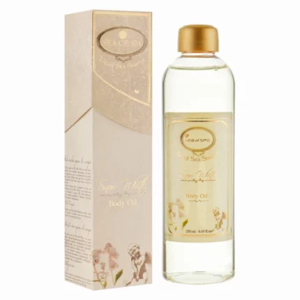 Snow White Body Oil 180ml