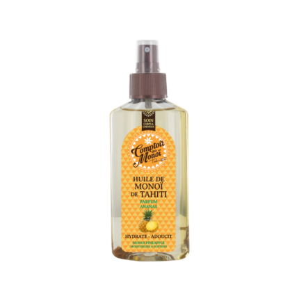 Monoi de Tahiti Oil Pineaple 100ml