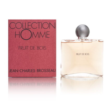 Collection Homme Fruit de Bois Eau De Toilette 100ml