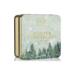 Winter Wonderland Soap In a Tin 100g
