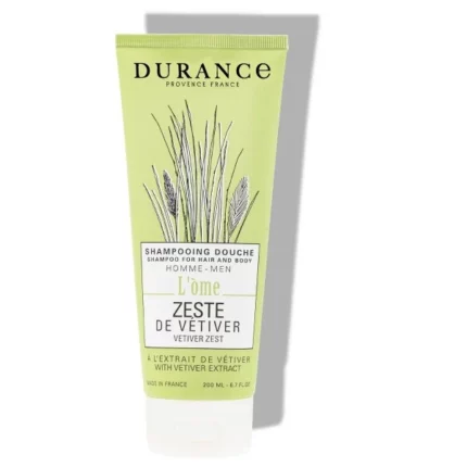 L’Òme Hair & Body Shampoo Vetiver Zest 200ml
