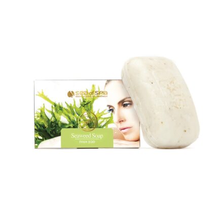 Anti-Cellulite Seaweed Soap 200gr