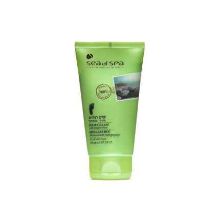 Foot Cream with Magnesium 150ml
