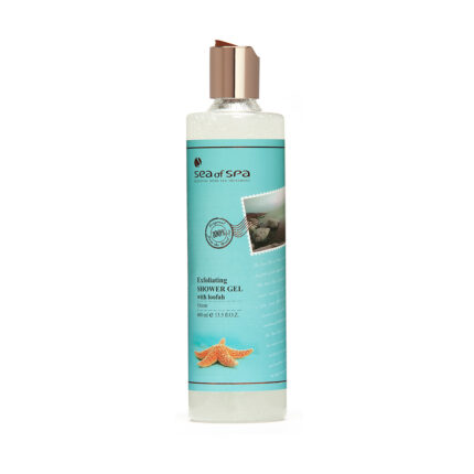 Exfoliating Shower Gel Ocean 400ml