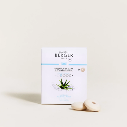 Aloe Water Car Diffuser Refills