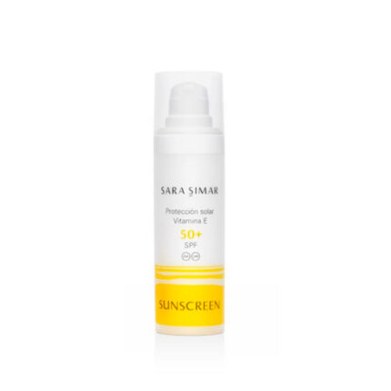 Sara Simar Sun Screen 50 spf