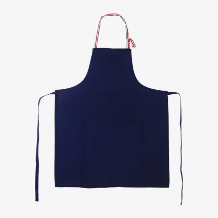 Andree Jardin  apron -  Width 80 x Height 100 cm - BLACK