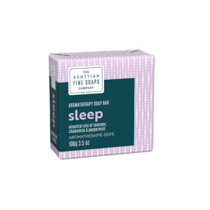 Aromatherapy Soap Bars - Sleep 100gr