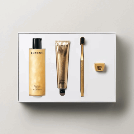 Aurezzi The Gold Set Medium