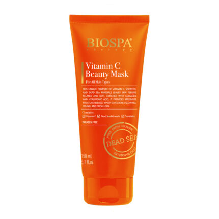 Bio Spa Vitamin C Beauty Mask 150ml