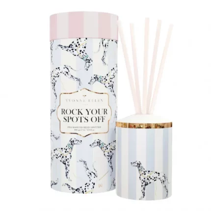 Rock Your Spots Off Ceramic Reed Diffuser 200ml
