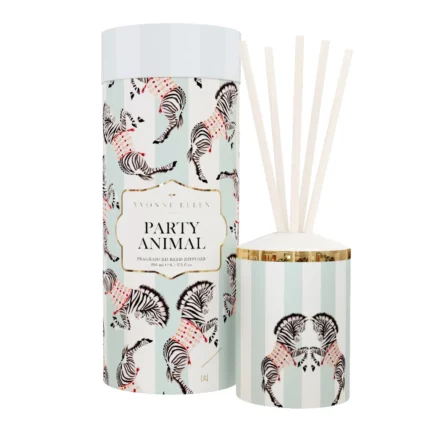 Party Animal Ceramic Reed Diffuser 200ml