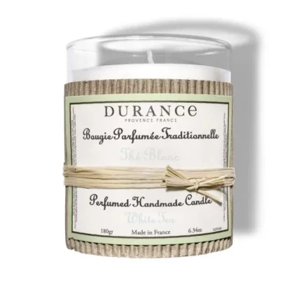 Perfumed Candle White Tea 180gr