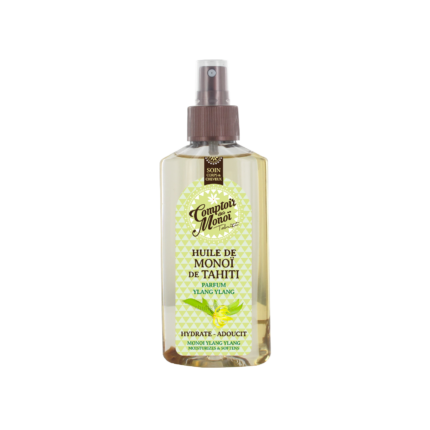 Monoi de Tahiti Oil Ylang-Ylang 100ml