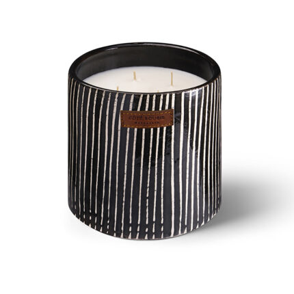 Zébré Mandarine Majorelle XL Candle 4kg