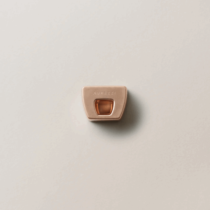 Aurezzi Toothbrush Stand 18K Rose Gold