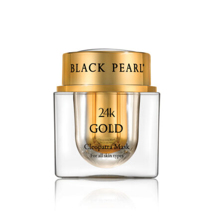 Black pearl 24K Cleopatra Mask 50ml