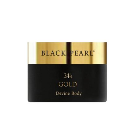 Black Pearl 24K Gold Devine Body Butter 200ml
